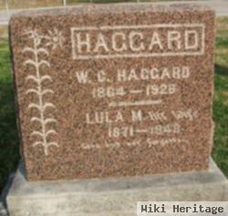 W. C. Haggard