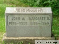 Margaret M. Sickman