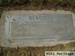 John Franklin Denison