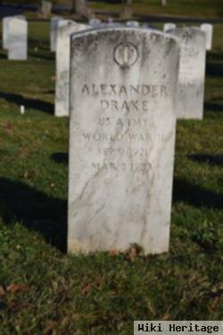 Alexander Drake