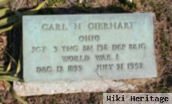 Carl H Gierhart