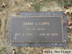 Terry Lee Cupps