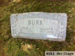 Lillian Marie Renstrom Burk