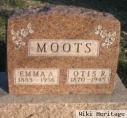 Emma A. Moots