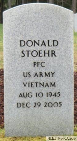 Donald Stoehr