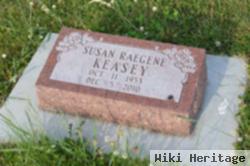 Susan Raegene Carlson Keasey