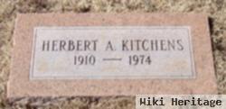 Herbert A Kitchens