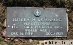 Joseph H Desenberg