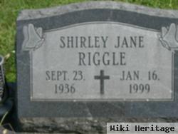 Shirley Jane Riggle