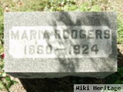 Maria Rodgers