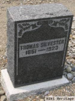 Thomas Silvester