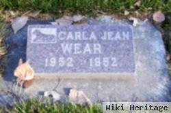 Carla Jean Wear