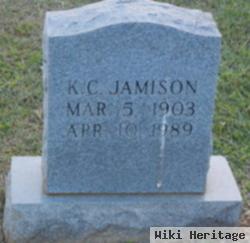 K C Jamison