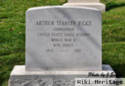 Arthur Stanley Riggs