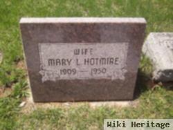 Mary L. Haecker Hotmire