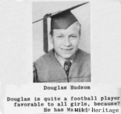 Douglas G Hudson