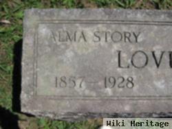 Alma Story Lovejoy