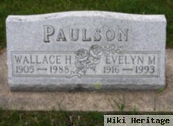 Wallace H. Paulson