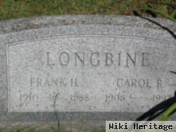 Carol R. Longbine