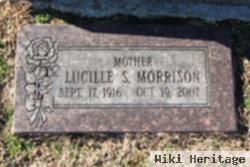 Lucille Shanholtzer Morrison