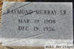 Raymond Murray, Sr