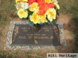 Paul W. Wilhite, Jr