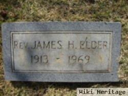 Rev James H. Elder