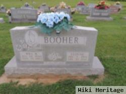 Will B. Booher