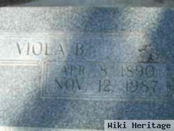 Viola B. Muncy