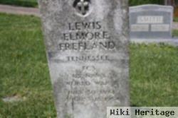 Lewis Elmore Freeland