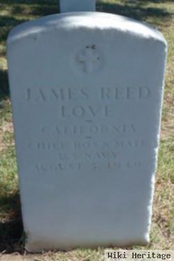 James Reed Love