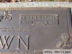 Evalyn L. Lyerly Brown