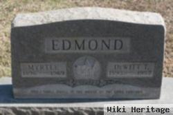 Myrtle Alice Lewis Edmond