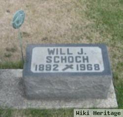 Willibald John "will" Schoch