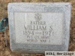 William S Dickey