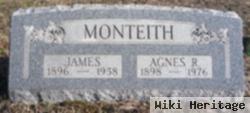 James Monteith