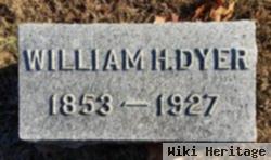 William Henry Dyer