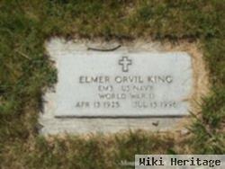 Elmer Orvil King