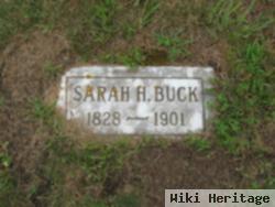 Sarah H Victory Buck