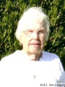 Gertrude Larena Atwood Wittenburg