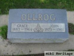 John Wesley Ollrog