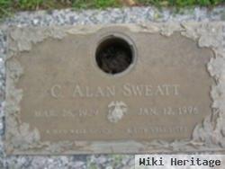 C Alan Sweatt