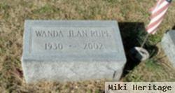 Wanda Jean Rupe