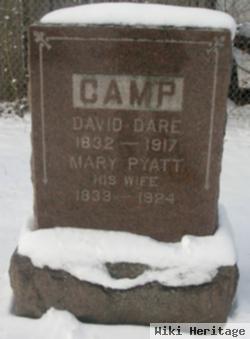 David Dare Camp