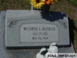 Mildred Louise Rodenbeck Buerger