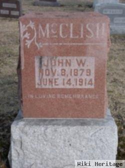 John William Mcclish