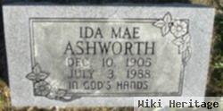 Ida Mae Townley Ashworth