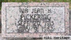 Iva Jean H Pickering