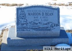 Marion Dale Bean