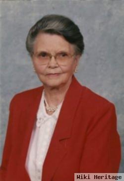 Margaret Mccall